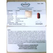 2.44/CT Natural Italian Moonga